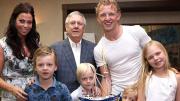 Hollandalı eski futbolcu Dirk Kuyt eşinden boşandı!